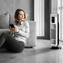 Тепловентилятор TROTEC TFC 21 E (1410000671)