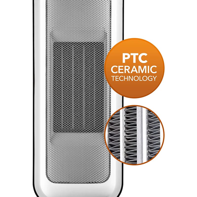 Фото 15 Тепловентилятор TROTEC TFC 21 E (1410000671)