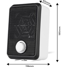 Тепловентилятор NEO TOOLS 90-129