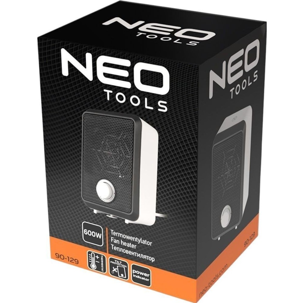 Покупка Тепловентилятор NEO TOOLS 90-129