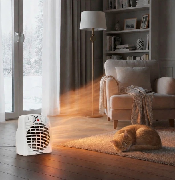 Покупка Тепловентилятор KUMTEL HFH-06