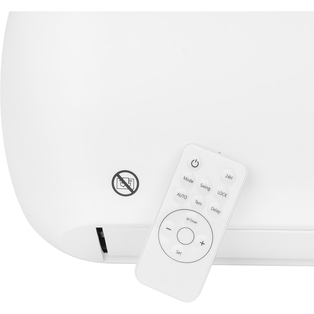 Тепловентилятор NOVEEN HC2100 LED (70853) Тип нагревательного элемента керамический