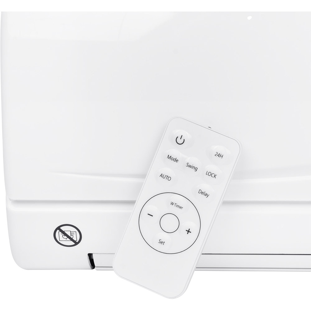 Тепловентилятор NOVEEN HC2100 LED (70853) Мощность 2000