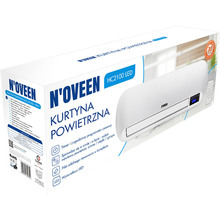 Тепловентилятор NOVEEN HC2100 LED (70853)