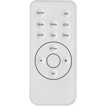 Тепловентилятор NOVEEN HC2100 LED (70853)