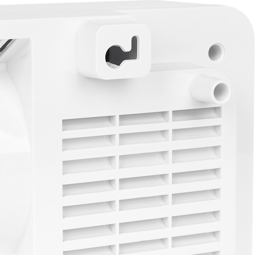 Тепловентилятор NOVEEN HC3299 LED Tuya WiFi Smart (75357) Тип нагревательного элемента керамический