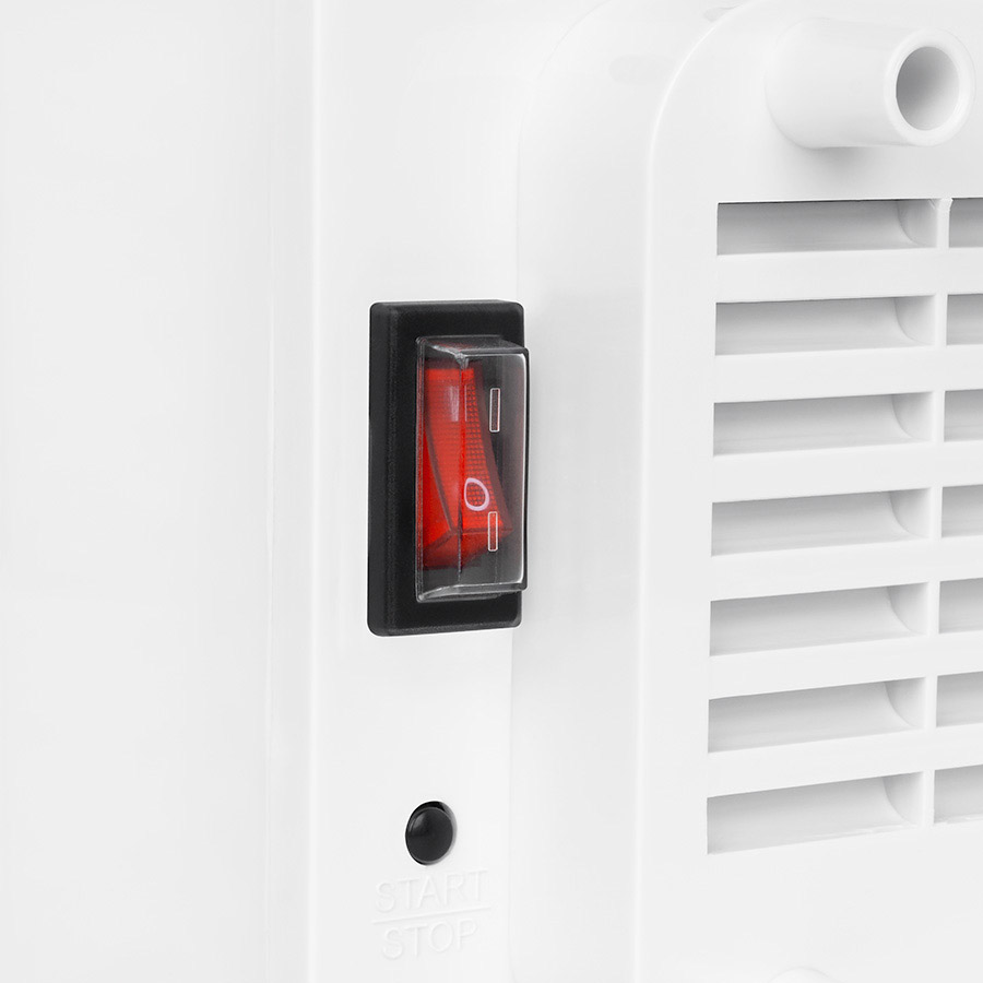 Тепловентилятор NOVEEN HC3299 LED Tuya WiFi Smart (75357) Мощность 2000