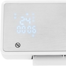 Тепловентилятор NOVEEN HC3299 LED Tuya WiFi Smart (75357)