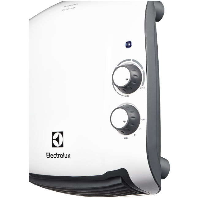 Тепловентилятор ELECTROLUX EFH/C-2115 Площа обігріву 20