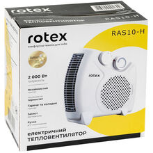 Тепловентилятор ROTEX RAS10-H