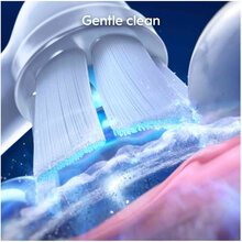 Електрична зубна щітка ORAL-B 18787 iO My Way Series 4 Ocean Blue