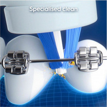Електрична зубна щітка ORAL-B 18787 iO My Way Series 4 Ocean Blue
