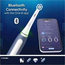 Електрична зубна щітка ORAL-B 18787 iO My Way Series 4 Ocean Blue