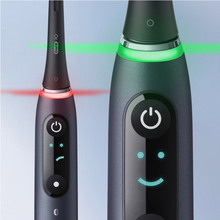 Набір електричних зубних щіток ORAL-B 11574 iO Series 9 Duo Black + Pink