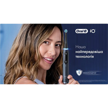 Набір електричних зубних щіток ORAL-B 11574 iO Series 9 Duo Black + Pink