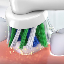 Электрическая зубная щетка ORAL-B 14316 Braun Pro Series 1 Black