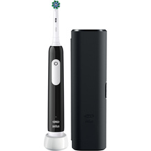Электрическая зубная щетка ORAL-B 14316 Braun Pro Series 1 Black