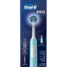 Електрична зубна щітка ORAL-B 16464 Braun Pro Series 1 Blue