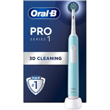 Електрична зубна щітка ORAL-B 16464 Braun Pro Series 1 Blue