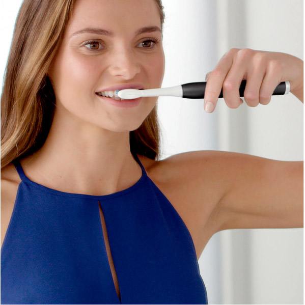 Зовнішній вигляд Набір насадок ORAL-B 99851 Pulsonic Clean 4 шт