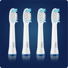 Набор насадок ORAL-B 99851 Pulsonic Clean 4 шт