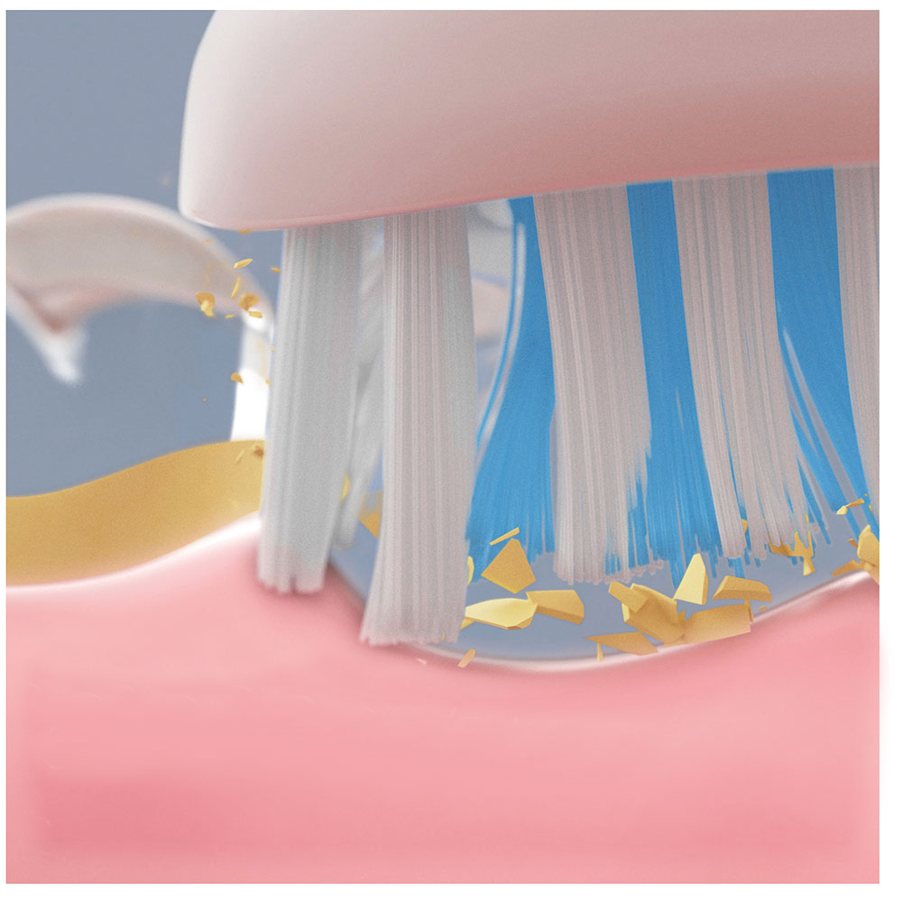 Фото Набор насадок ORAL-B 99851 Pulsonic Clean 4 шт