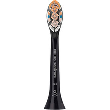 Насадки для зубной щетки PHILIPS HX9094/11 Sonicare А3 All-in-One Black 4 шт (8720689022996)