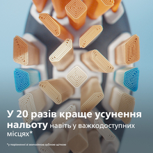 Насадки для зубной щетки PHILIPS HX9094/11 Sonicare А3 All-in-One Black 4 шт (8720689022996)