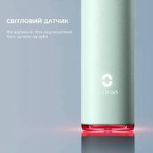Зубна щітка OCLEAN X Ultra Set Electric Toothbrush Green (6970810553505)