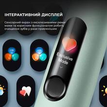 Зубна щітка OCLEAN X Ultra Set Electric Toothbrush Green (6970810553505)