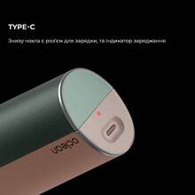 Зубна щітка OCLEAN X Ultra Set Electric Toothbrush Green (6970810553505)