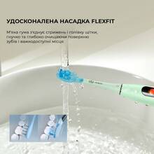 Зубна щітка OCLEAN X Ultra Set Electric Toothbrush Green (6970810553505)