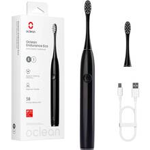 Зубна щітка OCLEAN Endurance Eco Electric Toothbrush Black (6970810553321)