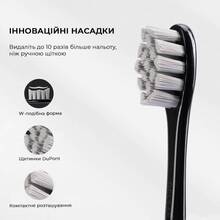 Зубная щетка OCLEAN Endurance Eco Electric Toothbrush Black (6970810553321)