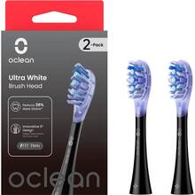 Насадки OCLEAN Ultra White Brush Head 2psc Black (6970810553550)