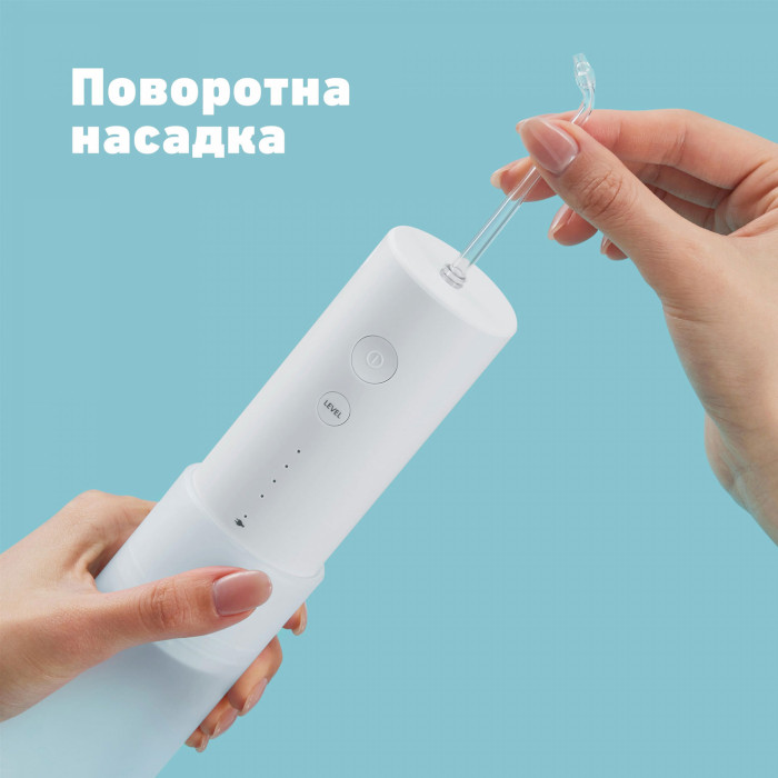 Іригатор PANASONIC EW-DJ4B-W520 Вікова група для дорослих