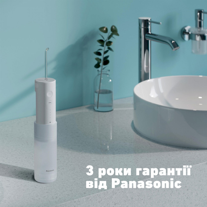 У Фокстрот Іригатор PANASONIC EW-DJ4B-W520