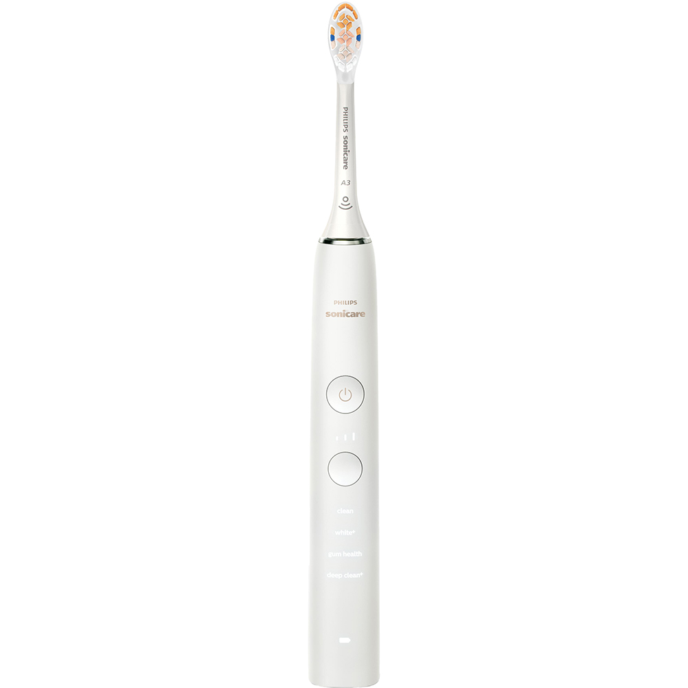 Зубная щетка PHILIPS Sonicare DiamondClean 9000 HX9911/19 White Тип электрическая зубная щетка