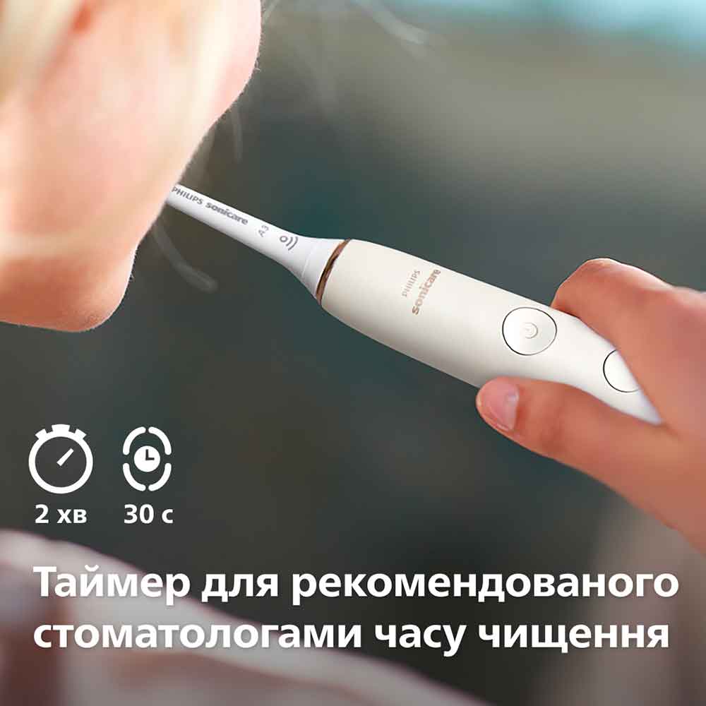 В Украине Набор электрических зубных щеток PHILIPS Sonicare HX9914/69 Diamond Clean 9000