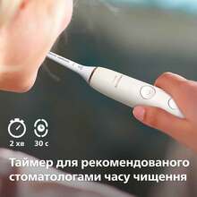 Набор электрических зубных щеток PHILIPS Sonicare HX9914/69 Diamond Clean 9000