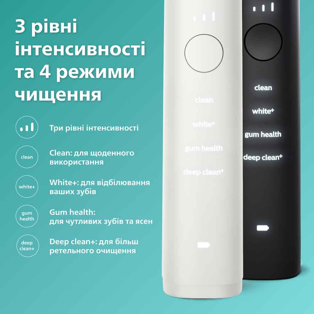 Покупка Набор электрических зубных щеток PHILIPS Sonicare HX9914/69 Diamond Clean 9000
