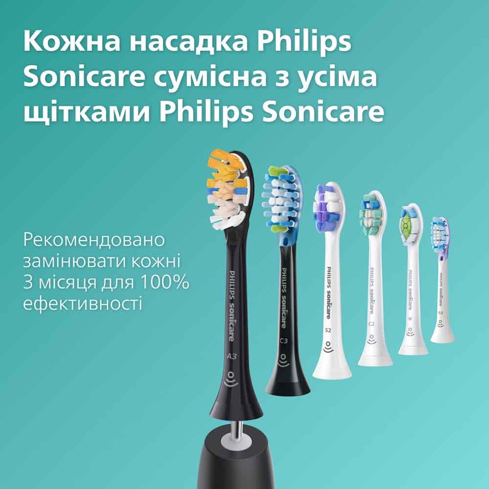 Внешний вид Набор электрических зубных щеток PHILIPS Sonicare HX9914/69 Diamond Clean 9000