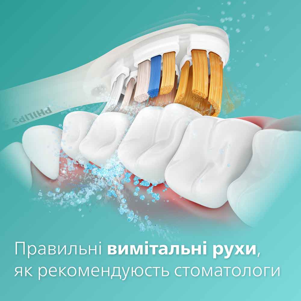 В Фокстрот Набор электрических зубных щеток PHILIPS Sonicare HX9914/69 Diamond Clean 9000
