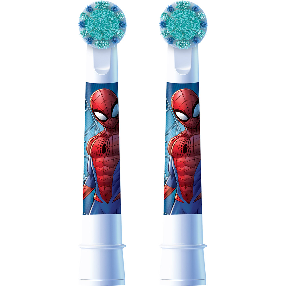 Насадки ORAL-B EB10S Людина-павук 2 шт (8006540805008) — фото 3