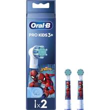 Насадки ORAL-B EB10S Человек-паук 2 шт (8006540805008)