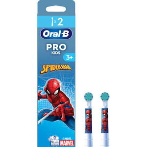 Насадки ORAL-B EB10S Людина-павук 2 шт (8006540805008)