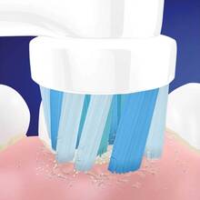 Насадки ORAL-B EB10S Человек-паук 2 шт (8006540805008)