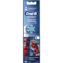 Насадки ORAL-B EB10S Человек-паук 2 шт (8006540805008)