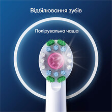 Насадки ORAL-B 3D White EB18pRX 4 шт (8006540847213)