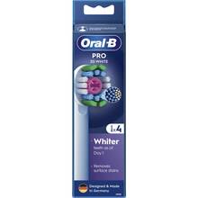 Насадки ORAL-B 3D White EB18pRX 4 шт (8006540847213)